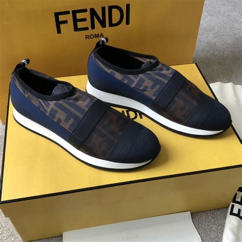 designer fendi shoes